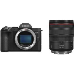 Canon EOS R8 II + RF 24-105 mm f/4 L IS USM