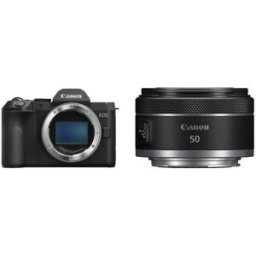 Canon EOS R8 II + RF 50 mm f/1,8 STM