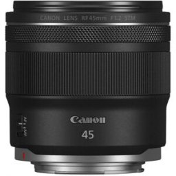 Canon EOS R8 II + RF 45 mm f/1,2 STM