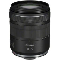 Canon EOS R8 II + RF 28-70 mm f/2,8 IS STM