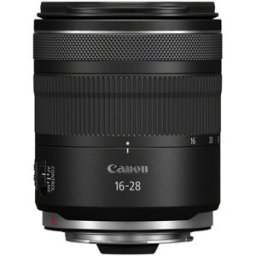 Canon EOS R8 II + RF 16-28 mm f/2,8 IS STM