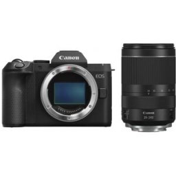 Canon EOS R8 II + RF 24-240 mm f/4-6,3 IS USM