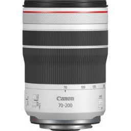 Canon EOS R8 II + RF 70-200 mm f/4 L IS USM