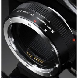 K&F Concept Adaptateur d'objectif K&F; Concept Canon EF sur EOS R