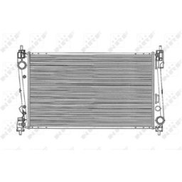 Radiateur Nrf 53836