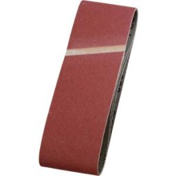 kwb 912315 Set de bandes abrasives Grain 150 (L x l) 510 mm x 75 mm 3 pc(s)