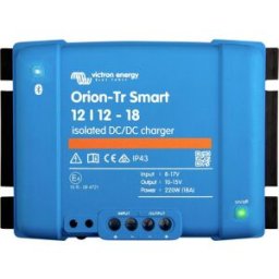 Victron Energy Convertisseur Orion-Tr Smart 12/12-18A 220 W 12 V - 12.2 V