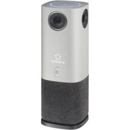 Système de vidéoconférence Full HD 360° Renkforce RF-CC-800 1920 x 1080 Pixel saisie à 360°, 4 caméras grand angle, microphones Voice Tracking (portée jusquà 5