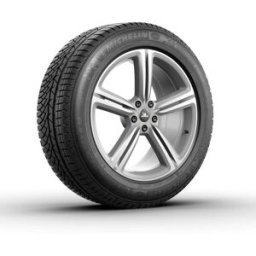 Pneu Runflat Hiver Michelin 225/55R17 97H Pilot Alpin PA4 ZP BMW Mini