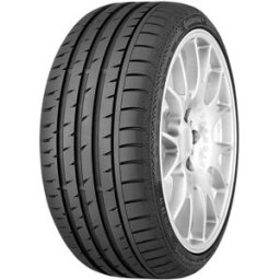 Pneu Runflat Continental 205/45R17 84W ContiSportContact 3 SSR BMW Mini