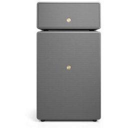 Enceinte Sans Fil Audio Pro Bluetooh Drumfire Ii Gris