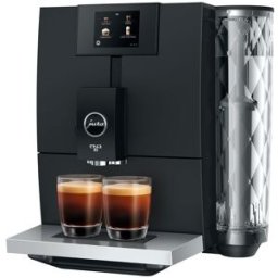 Machine À Expresso Jura Multi-boissons Comptoir Black Coffee Beans, Ground Coffee 10 Tasses