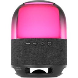 Mars Gaming Msflow Haut-parleur Portable Et De Fête Enceinte Portable Stéréo Noir 15 W