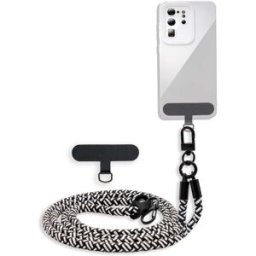 CADORABO Chaîne Universelle Pour Téléphone Portable Samsung Galaxy Tab A (9.7 Pouces) Avec Sangle Réglable