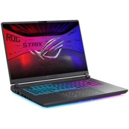 Pc Portable Asus Gaming Rog Strix G16 Strix-g16-g615lp-drfs258w 16" 2.5k 300 Hz Intel® Core™ Ultra 9 32 Go Ram 1 To Ssd Nvidia