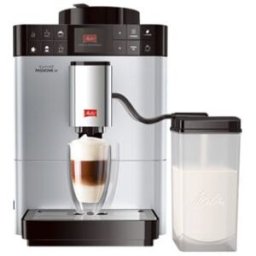 Machine À Expresso Melitta Multi-boissons Comptoir Silver Coffee Beans 12 Tasses