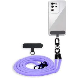 CADORABO Chaîne Universelle Pour Téléphone Portable Samsung Galaxy Tab A (9.7 Pouces) Avec Sangle Réglable