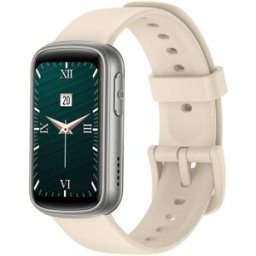 Montre Connectée Synerfit Bélissima Écran 1,47" Cardio Sommeil 7j Beige