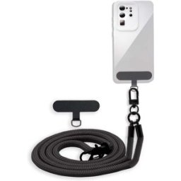 CADORABO Chaîne Universelle Pour Téléphone Portable Samsung Galaxy Tab Active (8 Pouces) Avec Sangle Réglable