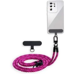 CADORABO Chaîne Universelle Pour Téléphone Portable Samsung Galaxy Tab 3 (8 Pouces) Avec Sangle Réglable