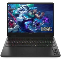 Pc Portable Hp Gaming Omen Slim 16-an0022nf 16" 60-240 Hz Intel® Core™ Ultra 7 32 Go Ram 1 To Ssd Nvidia Geforce Rtx™ 5070 Noir
