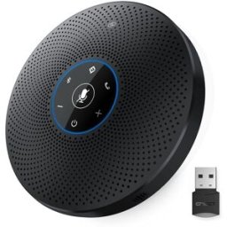 GÉNÉRIQUE Enceinte De Conférence Generique M2 Max 4 Microphones Ai Bluetooth Usb Aux