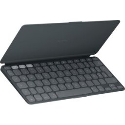 Logitech 920-013004 Clavier Pour Tablette Qwertz Allemand Bluetooth Graphite