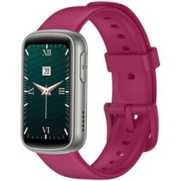 Montre Connectée Synerfit Bélissima Écran 1,47" Cardio Sommeil 7j Bracelet Silicone