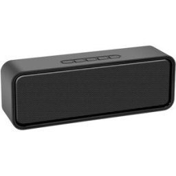TOTALCADEAU Haut-parleur Bluetooth Caméra Espion Hd Wi-fi 1080p 4k Vision De Nuit