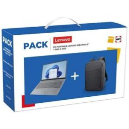 IBM Pc Portable Lenovo Ideapad Slim 3 15amn8 15,6" Amd Ryzen 5 16go 512go Gris Arctic