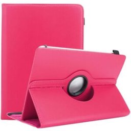 Housse Tablette Cadorabo Xiaomi Mi Pad 4 Plus 10.1 Pouces Rose Cuir Synthétique