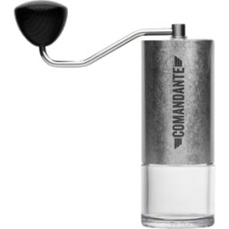 COMMAND Moulin À Café Comandante C40 Mk4 Hammerhead Avec Mécanisme De Réglage Clic