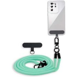 CADORABO Chaîne Universelle Pour Téléphone Portable Samsung Galaxy Tab 3 (8 Pouces) Avec Sangle Réglable