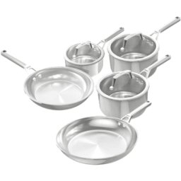 Ensemble de 5 pièces en acier inoxydable Ninja EverClad C95005EUI par SharkNinja