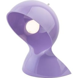 Artemide - Lampe de table Dalù - Violet - Thermoplastique moulé - Designer Vico Magistretti