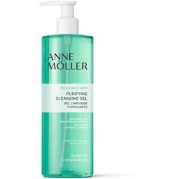 Anne Möller Clean Up purifying cleansing gel 400 ml