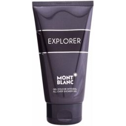 Montblanc Explorer shower gel 150 ml