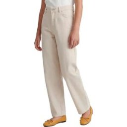Jack & Jones Kids Jean Fuji Barrel Fit Jjxx Moonbeam 16 Années Fille