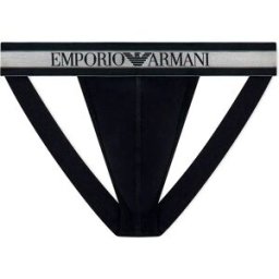 Giorgio Armani Emporio Armani String Em000249_af25026 Black L Homme