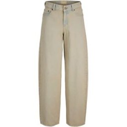 Jjxx Jean Fuji Barrel Baggy Fit R250 Light Blue Denim 32 Femme
