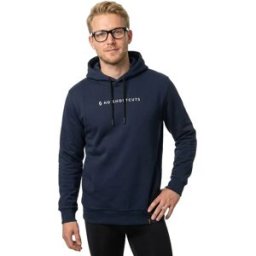 Scott Sweat-shirt No Shortcuts Dark Blue S Homme