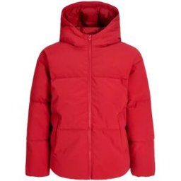 Jjxx Veste Matelassée Galaxy Rhythmic Red 12 Années Fille