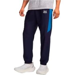 Under Armour Pantalon Tech Sport Blue / White XL