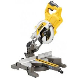 DeWALT DCS777N-XJ Scie a onglets radiale XR FlexVolt (216mm/54V/sans batterie)