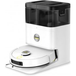 Kärcher RVM 4 Comfort Extra Aspirateur robot avec fonction lavage 1.269-133.0