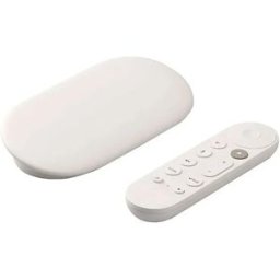 Google Lecteur Multimédia 4k White One Size unisex