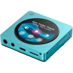Fiio Lecteur Mp3 Snowsky Disc Blue One Size unisex