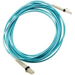 Hpe Câble Réseau Premierflex Om4 15 M Blue One Size unisex