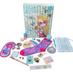 Cinereplicas Calendrier De L´avent Luna Lovegood Harry Potter Multicolor One Size unisex