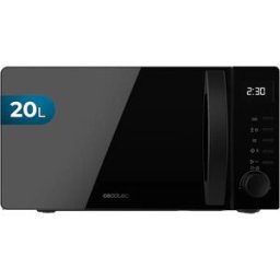 Cecotec Micro-ondes Proclean 5005 Black Black 20 litres unisex